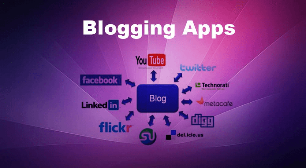 Blogging Application